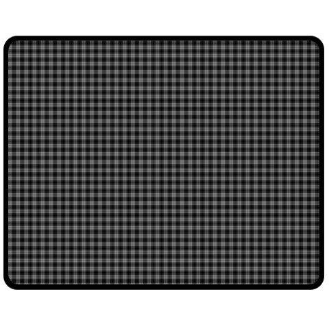 Douglas Tartan Fleece Blanket (Medium) (One Side) from ArtsNow.com 60 x50  Blanket Front
