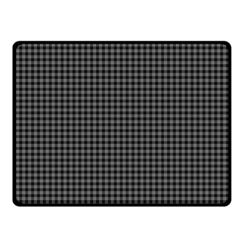 Douglas Tartan Fleece Blanket (Small) (One Side) from ArtsNow.com 50 x40  Blanket Front