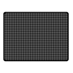 Douglas Tartan Fleece Blanket (Small) (One Side)