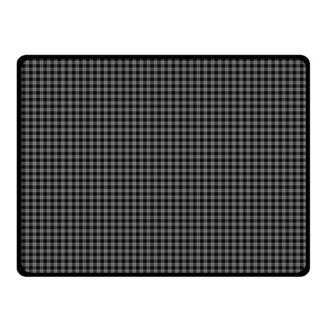 Douglas Tartan Double Sided Fleece Blanket (Small) (Two Sides) from ArtsNow.com 45 x34  Blanket Front