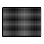 Douglas Tartan Double Sided Fleece Blanket (Small) (Two Sides)
