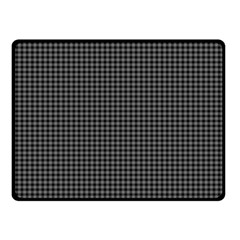 Douglas Tartan Double Sided Fleece Blanket (Small) (Two Sides) from ArtsNow.com 45 x34  Blanket Back