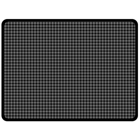 Douglas Tartan Double Sided Fleece Blanket (Large) (Two Sides) from ArtsNow.com 80 x60  Blanket Front
