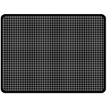 Douglas Tartan Double Sided Fleece Blanket (Large) (Two Sides)