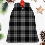 Douglas Tartan Ornament (Bell)