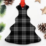Douglas Tartan Ornament (Christmas Tree)