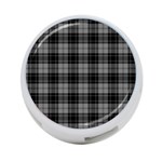 Douglas Tartan 4-Port USB Hub (One Side)