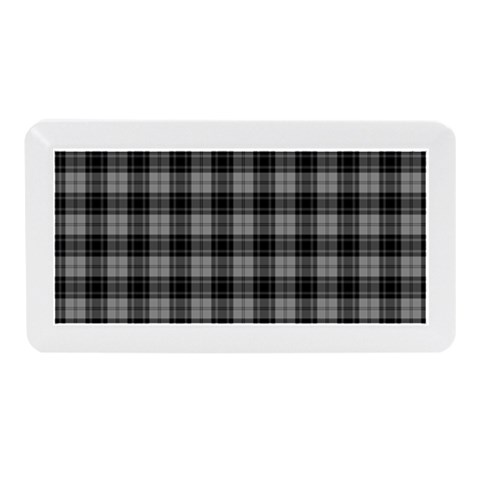 Douglas Tartan Memory Card Reader (Mini) from ArtsNow.com Front