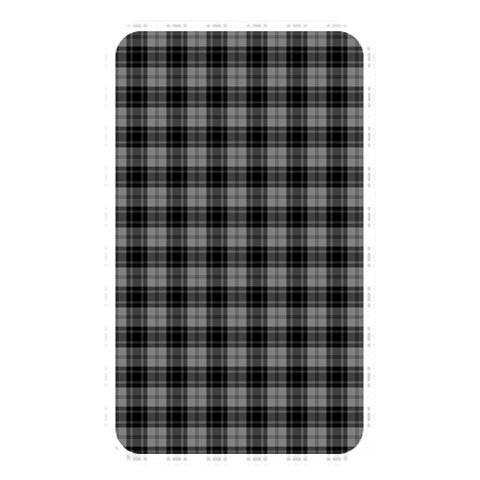 Douglas Tartan Memory Card Reader (Rectangular) from ArtsNow.com Front