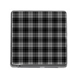 Douglas Tartan Memory Card Reader (Square)