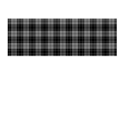 Douglas Tartan Memory Card Reader (Stick) from ArtsNow.com Front