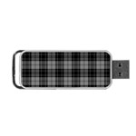 Douglas Tartan Portable USB Flash (Two Sides)
