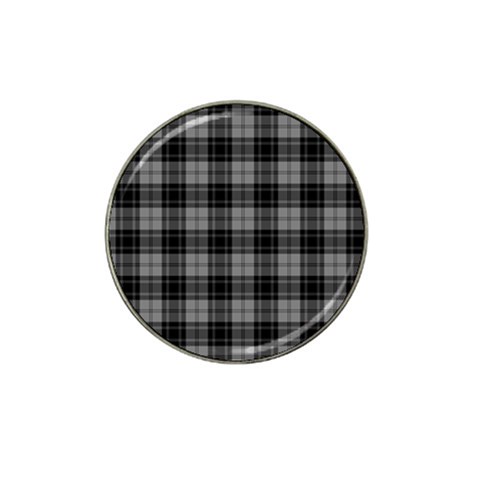 Douglas Tartan Hat Clip Ball Marker (10 pack) from ArtsNow.com Front
