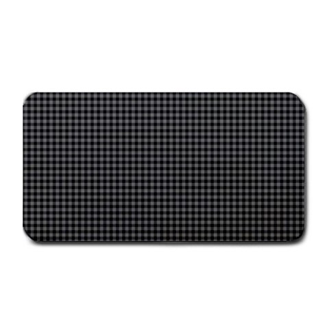 Douglas Tartan Medium Bar Mat from ArtsNow.com 16 x8.5  Bar Mat