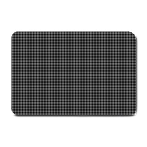 Douglas Tartan Small Doormat from ArtsNow.com 24 x16  Door Mat