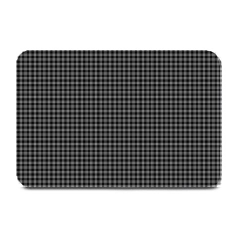 Douglas Tartan Plate Mat from ArtsNow.com 18 x12  Plate Mat