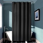 Douglas Tartan Shower Curtain 36  x 72  (Stall)