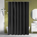 Douglas Tartan Shower Curtain 48  x 72  (Small)