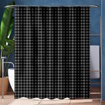 Douglas Tartan Shower Curtain 60  x 72  (Medium)