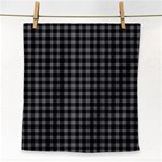 Douglas Tartan Face Towel