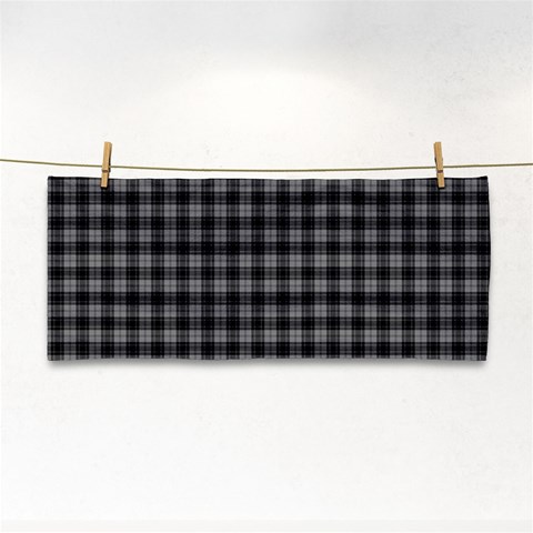 Douglas Tartan Hand Towel from ArtsNow.com Front
