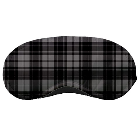 Douglas Tartan Sleeping Mask from ArtsNow.com Front