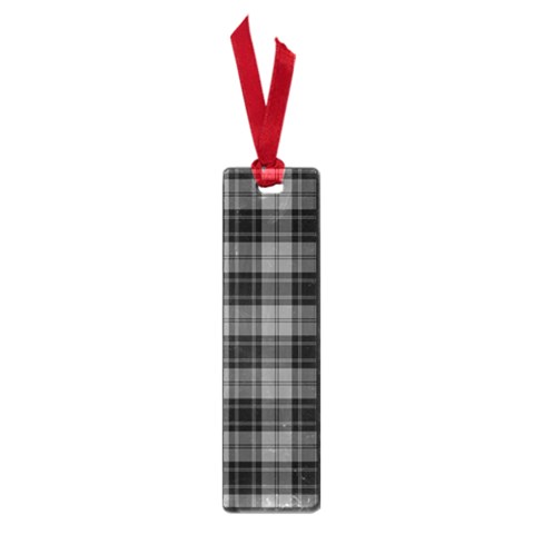 Douglas Tartan Small Book Mark from ArtsNow.com Front