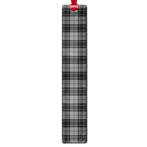 Douglas Tartan Large Book Mark from ArtsNow.com Front