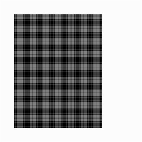 Douglas Tartan Small Garden Flag (Two Sides) from ArtsNow.com Front