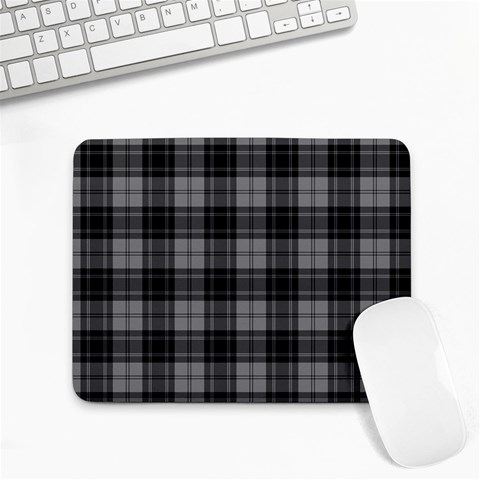 Douglas Tartan Small Mousepad from ArtsNow.com Front