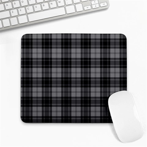 Douglas Tartan Large Mousepad from ArtsNow.com Front