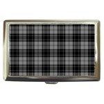 Douglas Tartan Cigarette Money Case