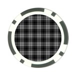 Douglas Tartan Poker Chip Card Guard (10 pack)