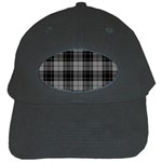 Douglas Tartan Black Cap