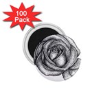 roze 1.75  Magnet (100 pack) 
