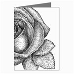 roze Greeting Cards (Pkg of 8)