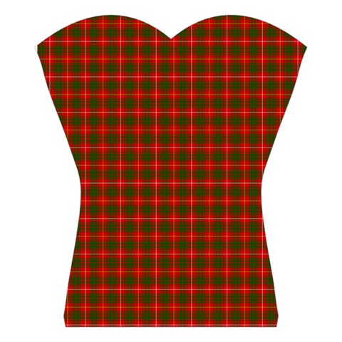 Bruce Tartan Women s Halter One Piece Swimsuit from ArtsNow.com Front