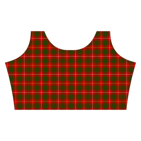 Bruce Tartan Skater Dress Swimsuit from ArtsNow.com Top Front
