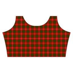 Bruce Tartan Skater Dress Swimsuit from ArtsNow.com Top Front