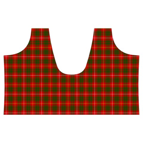 Bruce Tartan Skater Dress Swimsuit from ArtsNow.com Top Back