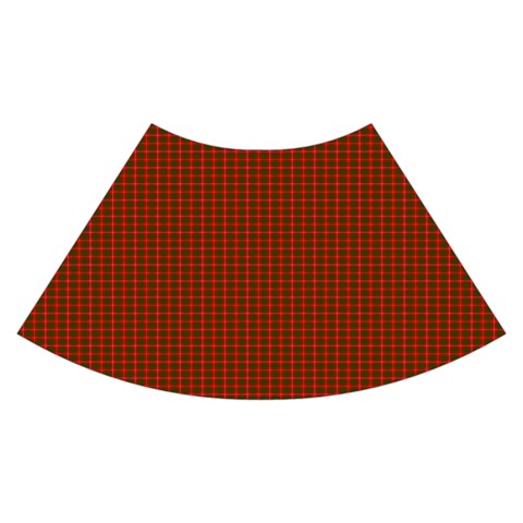 Bruce Tartan Skater Dress Swimsuit from ArtsNow.com Skirt Front