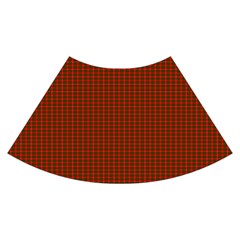 Bruce Tartan Skater Dress Swimsuit from ArtsNow.com Skirt Front