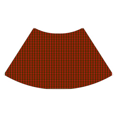 Bruce Tartan Skater Dress Swimsuit from ArtsNow.com Skirt Back