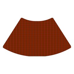 Bruce Tartan Skater Dress Swimsuit from ArtsNow.com Skirt Back