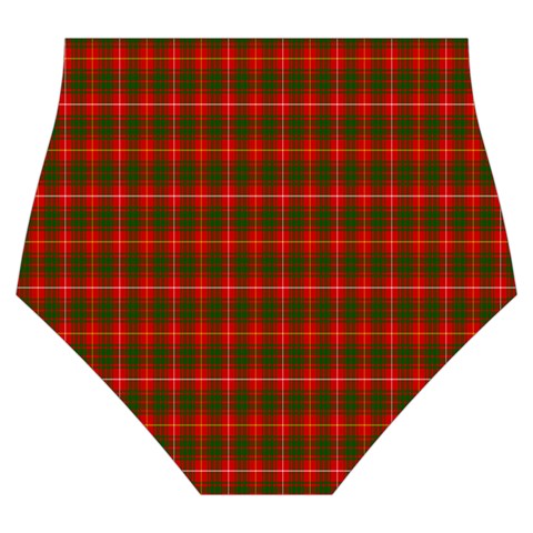 Bruce Tartan Skater Dress Swimsuit from ArtsNow.com Bottom Back