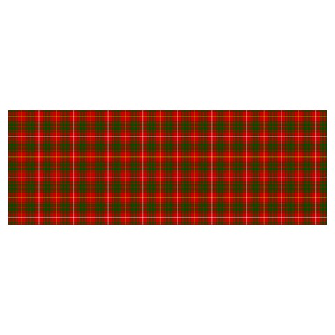 Bruce Tartan Skater Dress Swimsuit from ArtsNow.com Strap