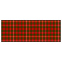 Bruce Tartan Skater Dress Swimsuit from ArtsNow.com Strap