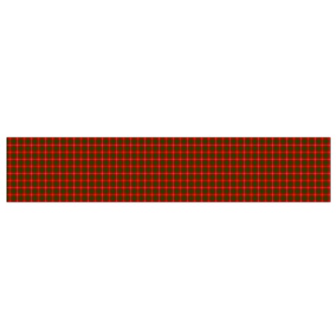 Bruce Tartan Flano Scarf (Small) from ArtsNow.com Front