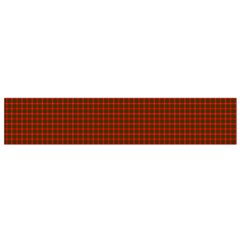 Bruce Tartan Flano Scarf (Small) from ArtsNow.com Back