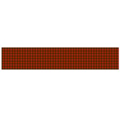 Bruce Tartan Flano Scarf (Large) from ArtsNow.com Back
